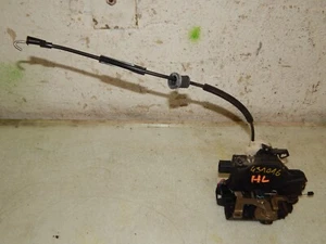 Türschloss Schloss links hinten VW Golf IV Bora 1J mit Seilzug 431016 - Bild 1 von 5