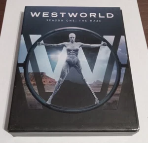 West World Season One 1 The Maze Blu-ray 2017 - Bild 1 von 7