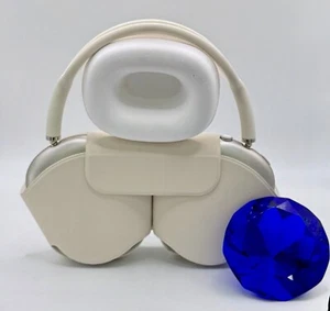 Apple AirPods Max 2nd Gen Wireless Over-Ear Smart Case STARLIGHT New No Box - Photo 1 sur 1