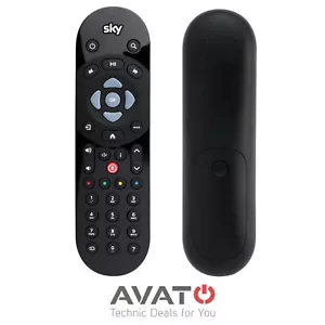 Original Fernbedienung URC 168004-00R00 für SKY + Pro UHD Receiver - Bild 1 von 1