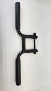 AB LOUNGE 2 Sport Bein Fußstütze Befestigungsteile Reparatur mit Befestigungsmaterial - Bild 1 von 3