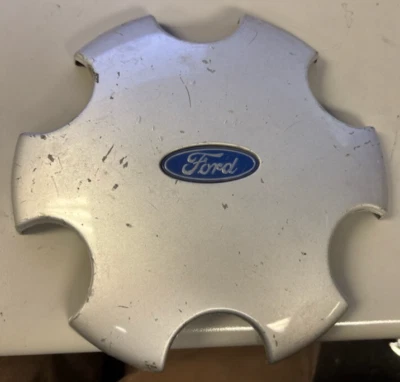 98 99 00 Ford Contour OEM Center Hub Cap 3299 # V96BB1130VC - Imagem 1 de 4