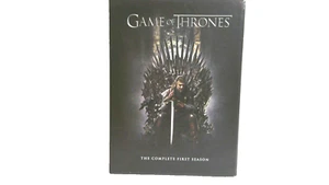 Game of Thrones: The Complete First Season (DVD, 2012, 5-Disc Set) - Imagen 1 de 7