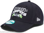 Seattle Seahawks New Era 9Forty 2014 NFC W.Division Champs Football Cap Hat