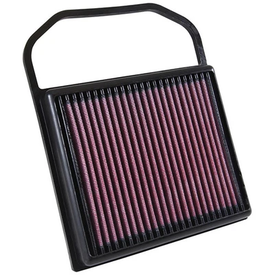 K&N 33-5032 Performance Air Filter for 2015-22 C400 / 16-22 C43 / 21-22 C63 AMG Foto 1 de 4