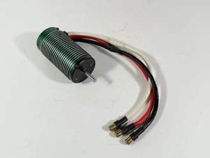 Castle 1515/1Y 2200KV Brushless Motor 6S For 1/8 Scale Traxxas REVO Emaxx - Picture 1 of 11