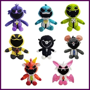 Muñeca de peluche suave de Nightmare Critters regalo de cumpleaños de Halloween - Imagen 1 de 33