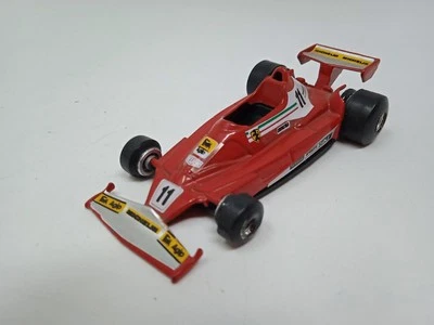 Yaxon Racing Team Ferrari 312 T2 Scala 1:43 - MADE IN ITALY - Immagine 1 di 4