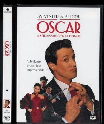 Oscar un fidanzato per due figlie con Stallone DVD NUOVO SIGILLATO - Immagine 1 di 3