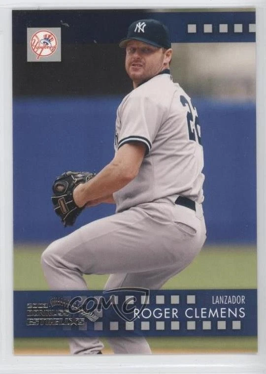 2003 Donruss Estrellas Roger Clemens #67 - Image 1 of 2