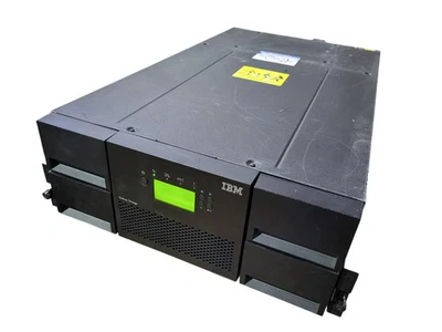 IBM TS3200 Tape Library 3573-L4U with 4 X LTO6 8Gb 35P1982 $ - Image 1 of 4
