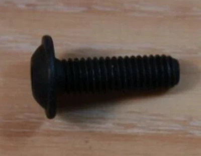 Tornillo de cabeza de relleno genuino BMW K100 13721460964 NUEVO NOS xs5814 Foto 1 de 4