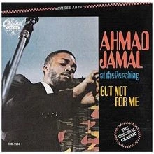 At the Pershing von Jamal,Ahmad | CD | Zustand sehr gut - Bild 1 von 2