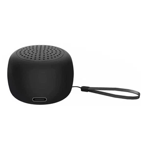 Mini Bluetooth Lautsprecher drahtlose tragbare wiederaufladbare schwarze - Bild 1 von 7
