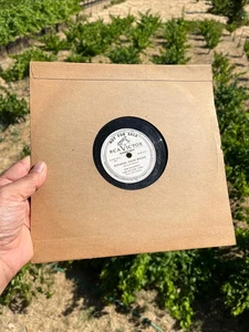 Fahrerhaus Calloway "Not For Sale" 78 Schallplatten - Bild 1 von 4