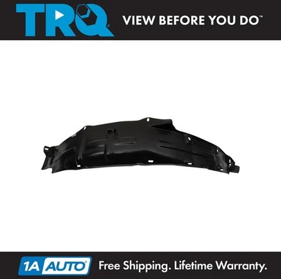 TRQ Front Left Inner Fender Liner Black For 1987-1993 Mazda B2200 MA1248116 - Image 1 of 3