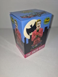 Joker Classic 1966 Batman TV Show Büste Diamond Select 295/3000 NEU - Bild 1 von 5