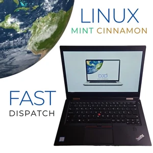 Lenovo ThinkPad X1 Carbon | i5-6200U@2.30GHz | 8GB RAM | 256GB SSD | Linux Mint - Picture 1 of 6