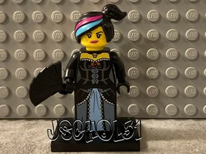 The LEGO Movie Wild West Wyldstyle Minifigure - Collectible CMF Series 1 (71004) - Picture 1 of 5