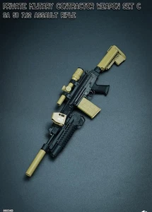 1/6 scale PMC SA 58 Weapon Set D - MINT IN BOX - Picture 1 of 5