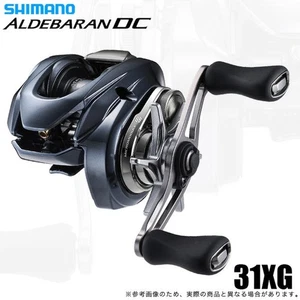 Shimano 25 Aldebaran DC 31XG linke Baitcastrolle aus Japan NEU - Bild 1 von 9
