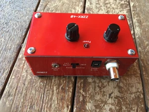 ZZRX-40 HAM RADIO RADIO RECEIVER - Zdjęcie 1 z 3