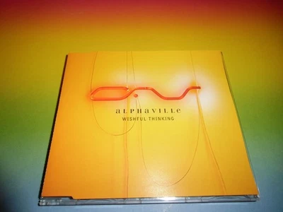 Alphaville - Wishful Thinking *1997* TOP ITALO*DISCO*POP* MAXI-CD-SEHR GUT! - Bild 1 von 2