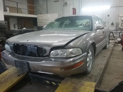 Driver Left Door Handle Exterior Rear Fits 97-05 PARK AVENUE 1482080 - Image 1 of 4