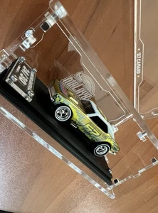 Malaya Hobby Shop Exclusive LE Gold ‘67 Chevy Super Camaro Black Bandit #24/30 - Picture 1 of 2
