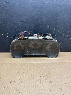 Instrumento velocímetro Nissan Pathfinder Xterra Cluster 2002-2003 OEM V1426 DG Foto 1 de 4