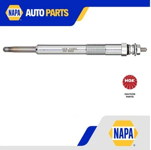 Glow Plugs Set 4x fits FORD KUGA Mk1 TDCi 2.0D 08 to 12 NGK 3M5Q6M090AB Quality - Picture 1 of 3