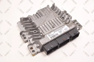 FORD KUGA I MK1 Centralina Motore 8V41-12A650-CB - Immagine 1 di 4