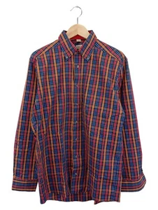 ALBA MODA Camicia Casual Uomo Multicolore a Quadri (IT 43, EU 39) - Foto 1 di 4