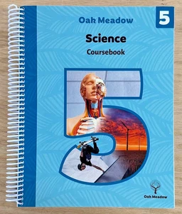 Oak Meadow Grade 5 Science Coursebook (Current Version) - Picture 1 of 2