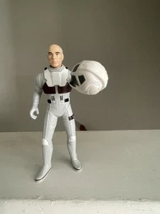 STAR TREK FIRST CONTACT CAPTAIN PICARD IN STARFLEET SPACESUIT LOOSE FIGURE! L8 - Picture 1 of 2