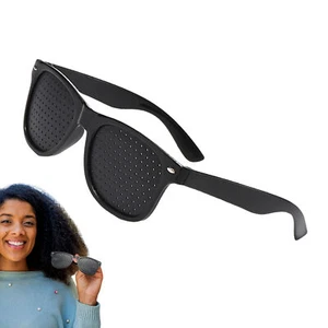 Eyesight Correction Glasses Scientific Eyesight Improvement Glasses Ergonomic - Picture 1 of 12