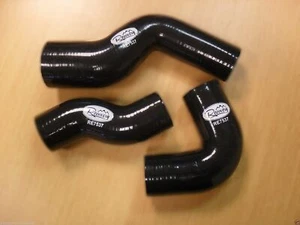 KIT DE MANGUERA TURBO DE SILICONA LAND ROVER DISCOVERY 2 TD5 - NEGRO - Imagen 1 de 1