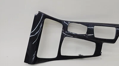 2011-2016 BMW 535I XDRIVE F10 Center Console Upper Trim Cover Bezel Panel OEM - Image 1 of 4