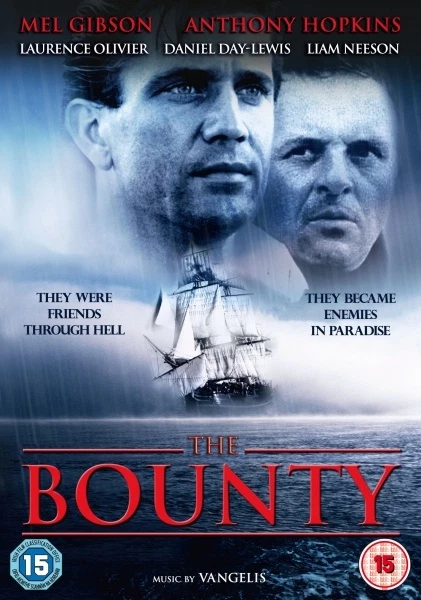 Bounty, The (DVD) (NEW AND SEALED) (REGION 2) (FREE POST) - Image 1 of 1