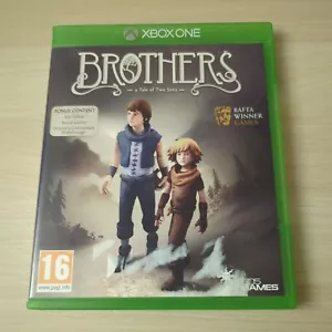 Brothers: A Tale of Two Sons (Xbox One) PEGI 16+ Adventure - Picture 1 of 3