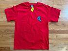 SANTA CRUZ Skateboards Red Youth Shirt ~ Size Large ~ New with tag