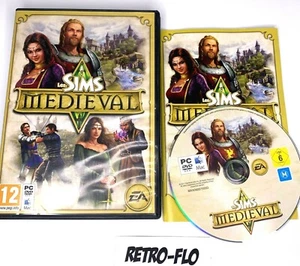 The Sims Medieval - PC Game Dvd-Rom - Complete - Picture 1 of 2