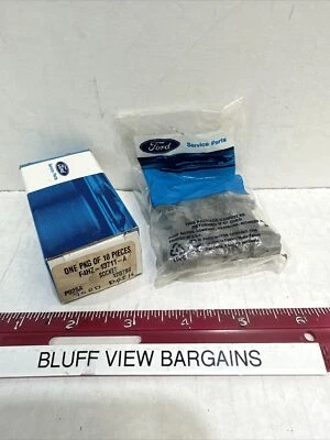 Blanco Cálido T5/T4.7 Neo Cuña Halógeno Bombilla Tablero A/C Climatización Control Base Luz Foto 1 de 3