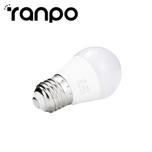 E27 LED Globe Bulb Energy Saving Lights 3W 5W 7W 9W 12W 15W 18W Cool White Bulb - Picture 1 of 17