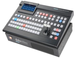 Datavideo SE-4000, UHD-Videoswitcher mit 8 Live-Kanälen - Bild 1 von 4
