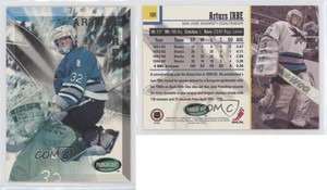1995-96 Parkhurst International Arturs Irbe #188