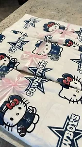  Dallas Cowboys Plush Throw Blanket  - Picture 1 of 1