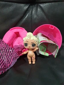 PINK BABY LOL SERIES 2 Doll. new - Imagen 1 de 1