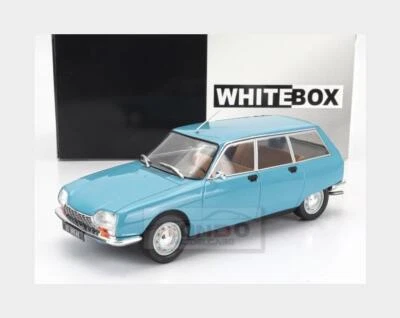 1:24 WHITEBOX Citroen Gs Break 1971 WB124209 - Immagine 1 di 2