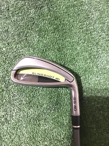 Nike Ladies Slingshot 4D SS40 6 Iron UST Graphite Shaft (Demo Club) - Picture 1 of 11